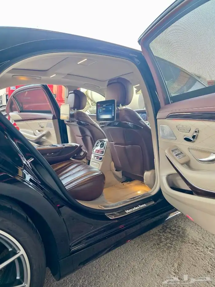 مرسيدس s560 بطاقة جمركية 2019 21