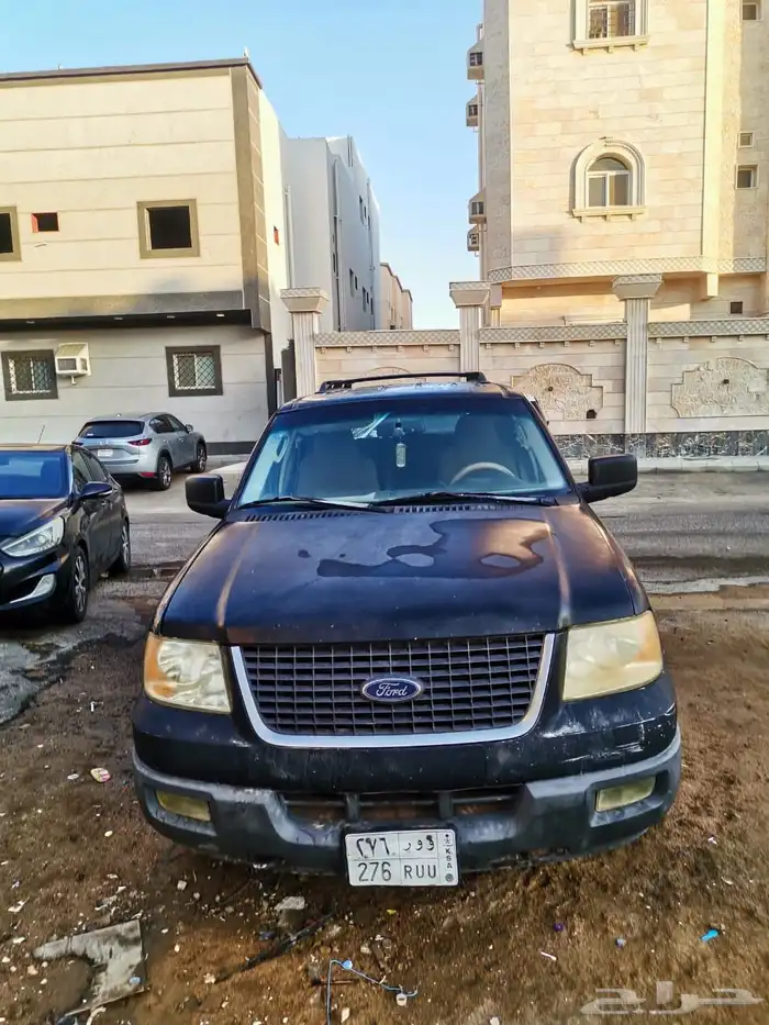فورد اكسبديشن 1