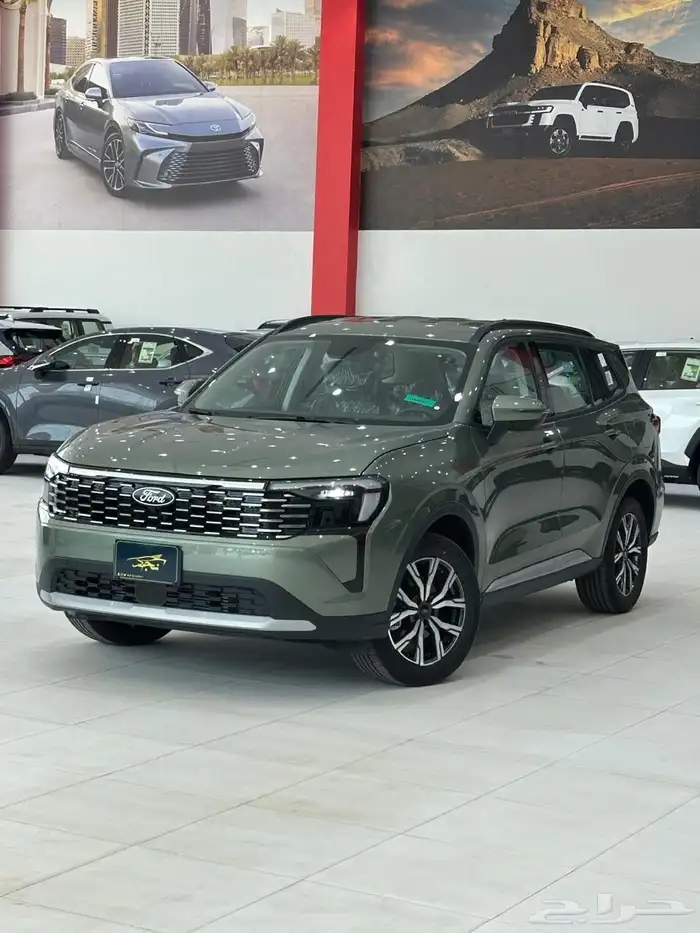 فورد تريتوري امبيانتي 2026 سعودي 1