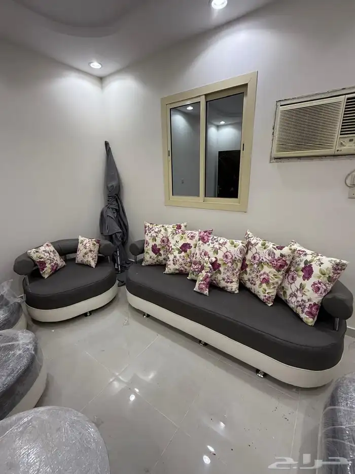طقم كنب مجلس 4