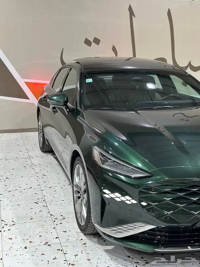 كيا K8 2022 V6 فل كامل . رصد الفخامة 9