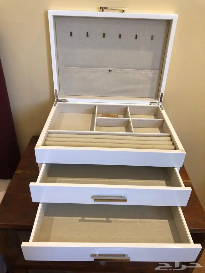 بوكس مجوهرات 1