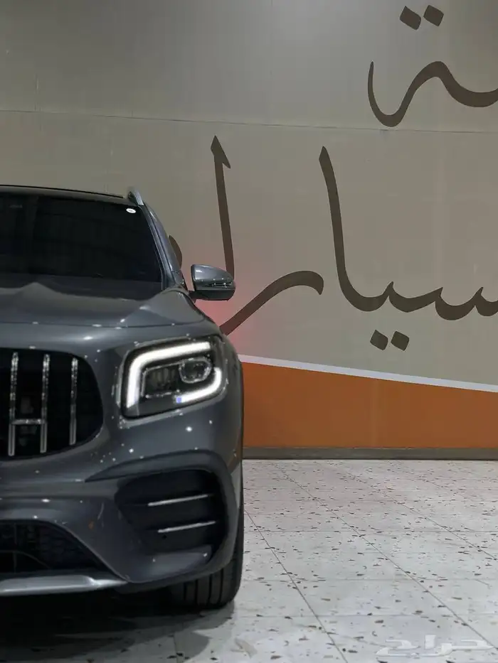 مرسيدس GLB35 2023 AMG فل كامل . رصد الفخامة 4