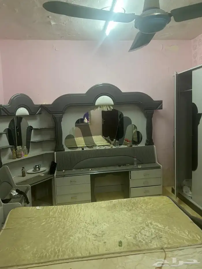 غرفه نوم للبيع 3