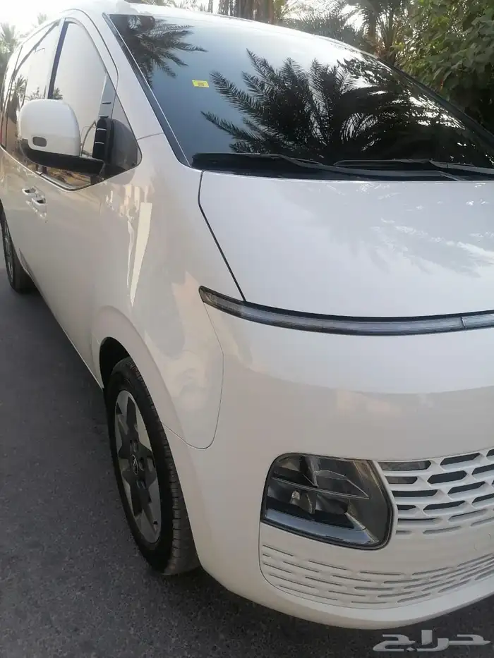 استاريا 2022 ديزل 9