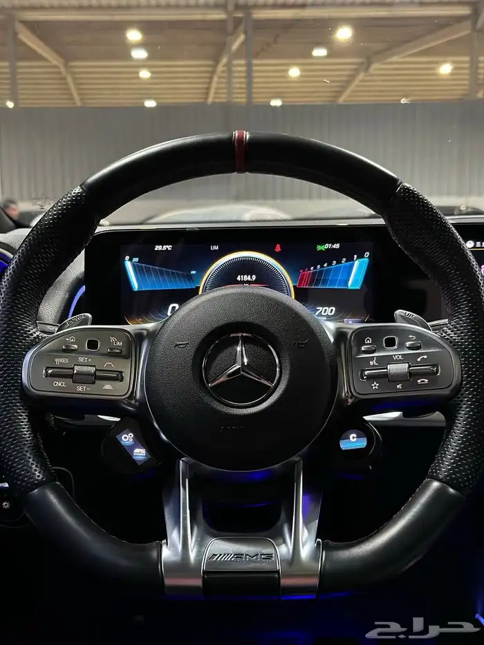مرسيدس GLB35 2023 AMG فل كامل . رصد الفخامة 25