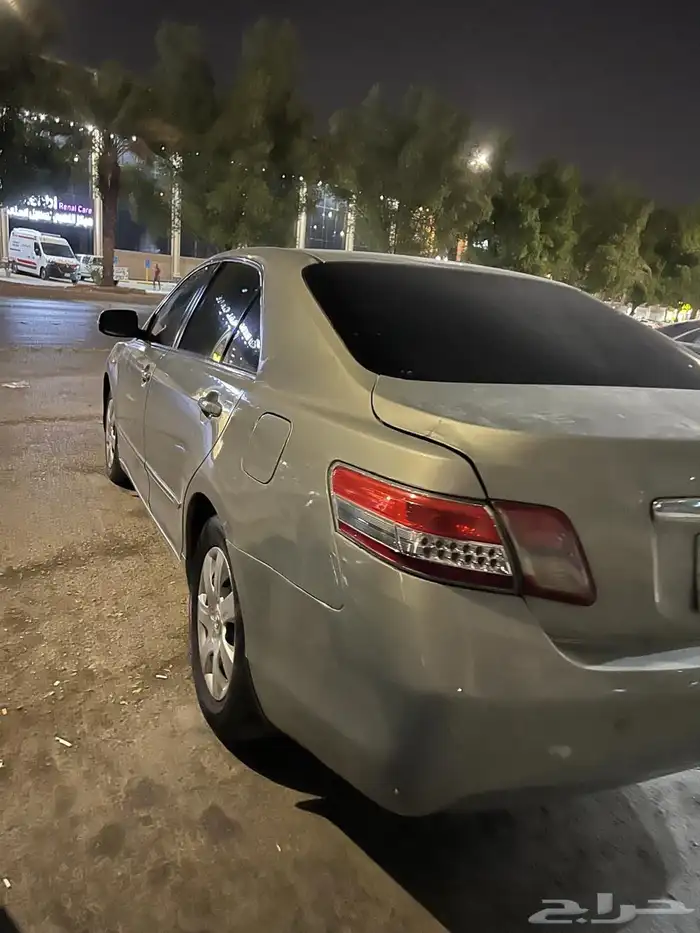 كامري 2009فل كامل 2