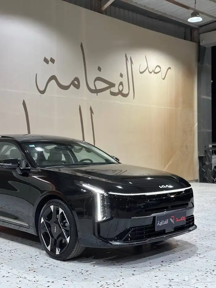 كيا K8 2025 فل كامل . رصد الفخامة 1