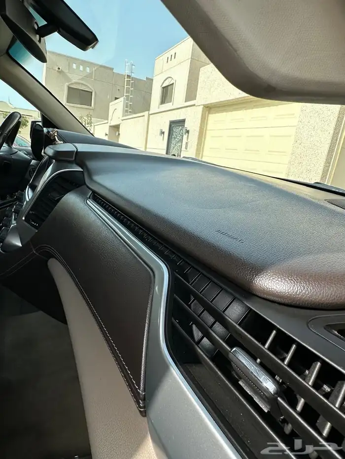 تاهو LS مطور ( دبل) في قمة النظافة ماشاءلله تبارك الله 5