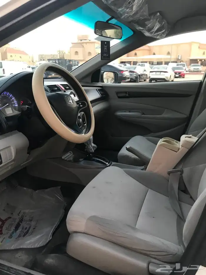 سيتي 2013 نص فل نظيف 12