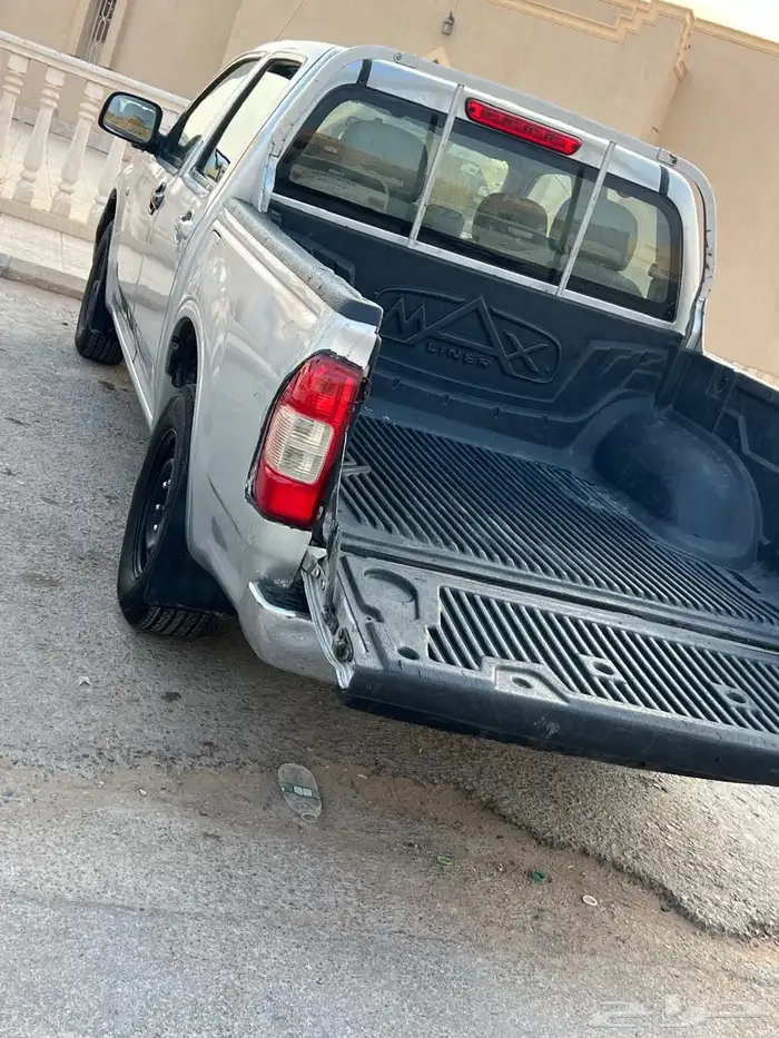 وانيت غمارتين سوزو ديماكس 2005 15