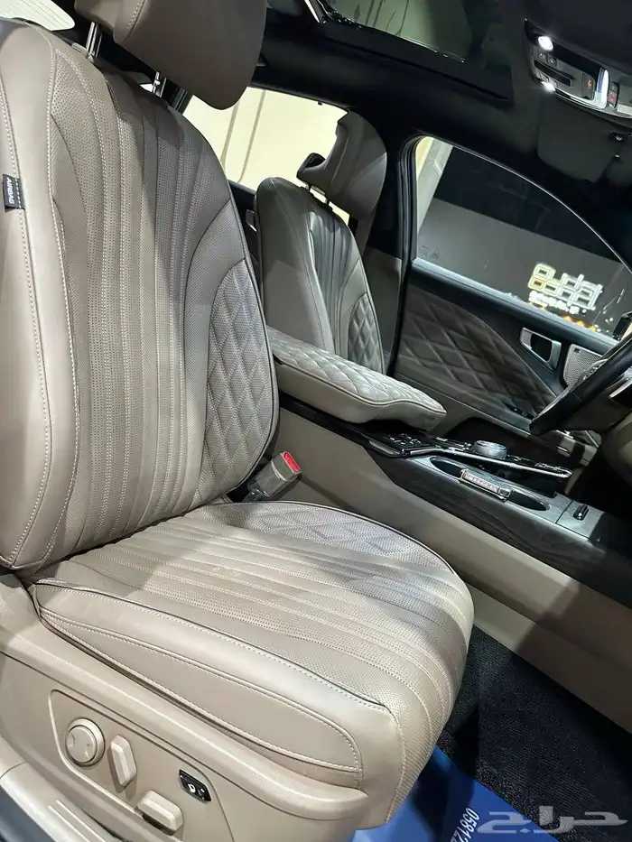 كيا K8 2022 V6 فل كامل . رصد الفخامة 20