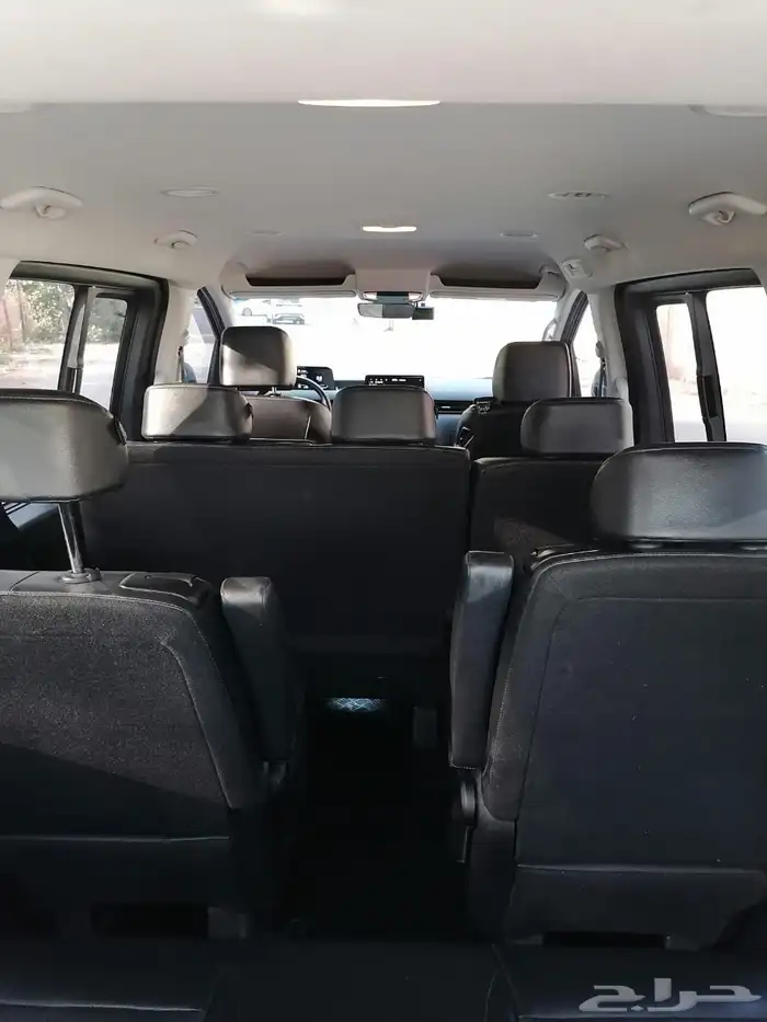 استاريا 2022 ديزل 7