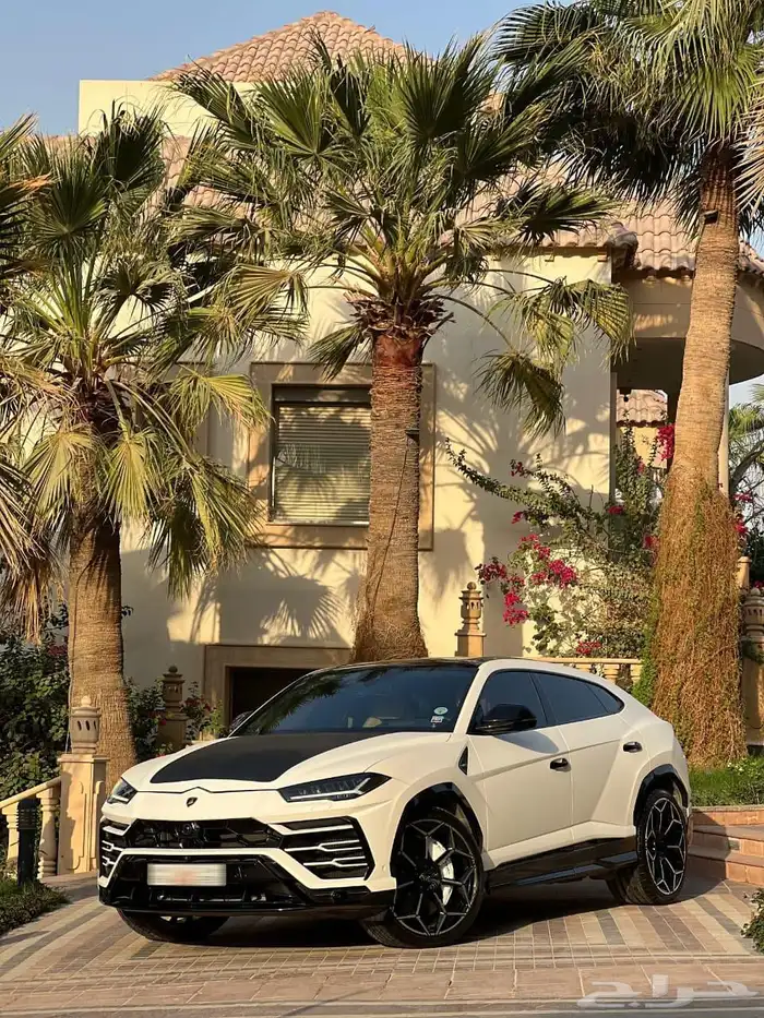 لامبورجيني اوروس 2021 وكالة ساماكو URUS 0