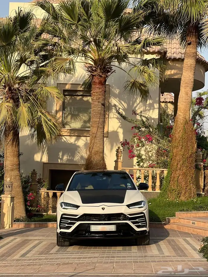 لامبورجيني اوروس 2021 وكالة ساماكو URUS 4