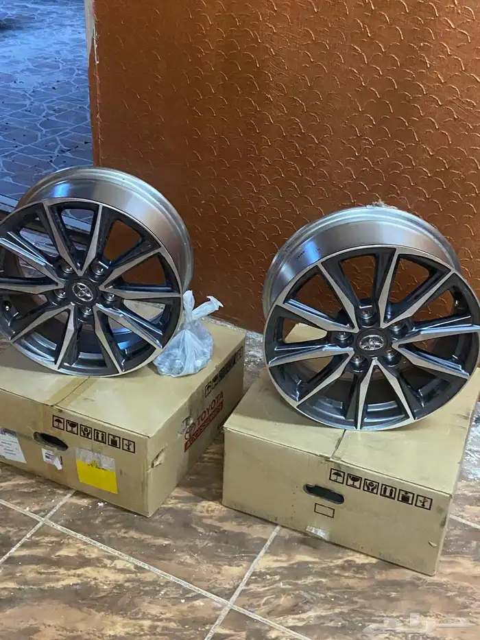 جنوط كامري 2025 للبيع 4