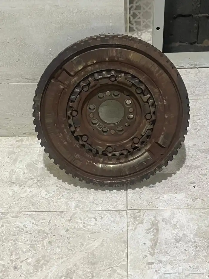 حداف وكلتش هونداي ديزل مستعمل حداف جديد 1