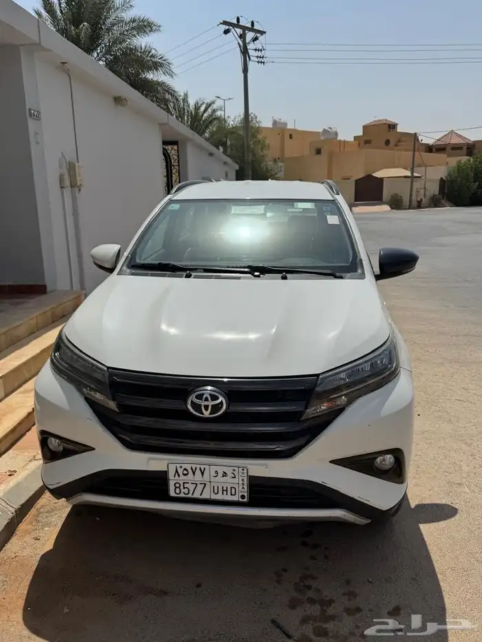 تايوتا راش 2021 6