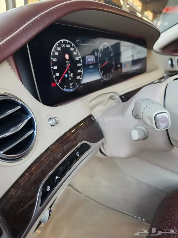 مرسيدس s560 بطاقة جمركية 2019 29