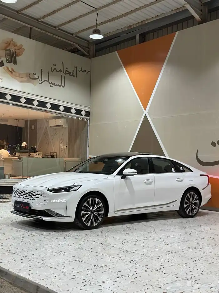 كيا K8 2024 فل كامل . رصد الفخامة 6
