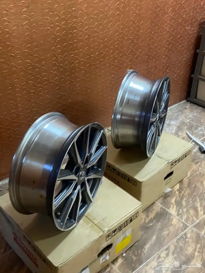 جنوط كامري 2025 للبيع 2