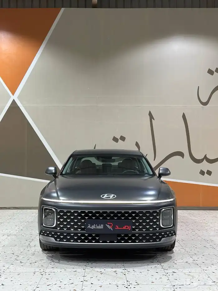 ازيرا 2023 بريميوم . رصد الفخامة 3