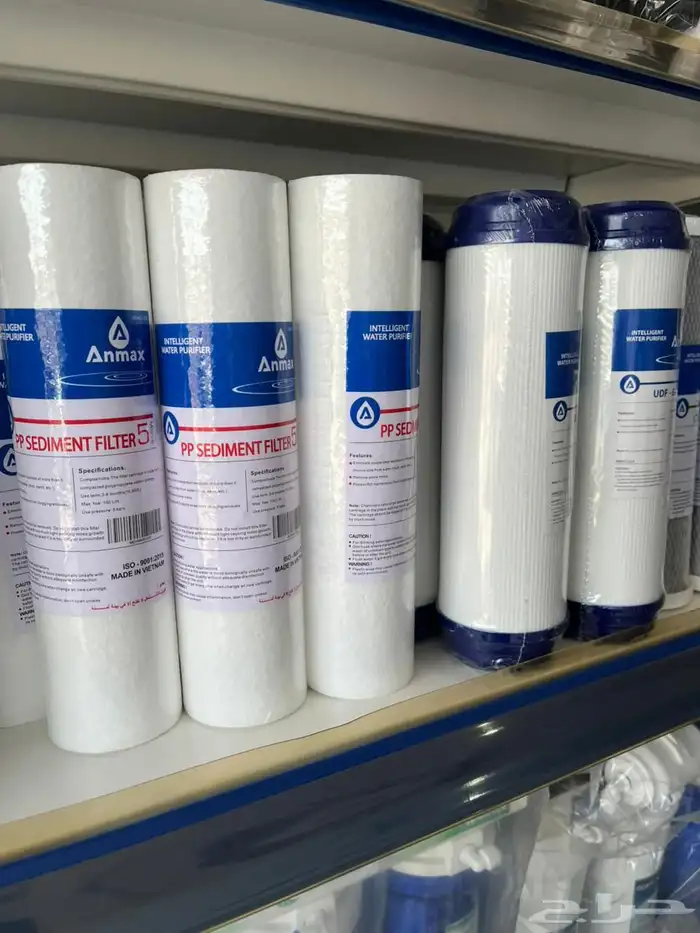 تغيير فلاتر فلتر مياه تحلية بأرخص الاسعار 3