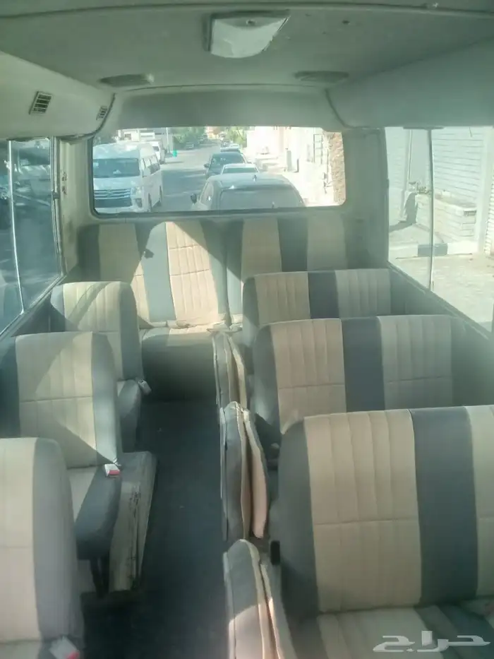 باص نقل مافحوص جاهز 1