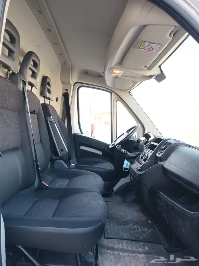 بيجو بوكسر كبير LX3 1