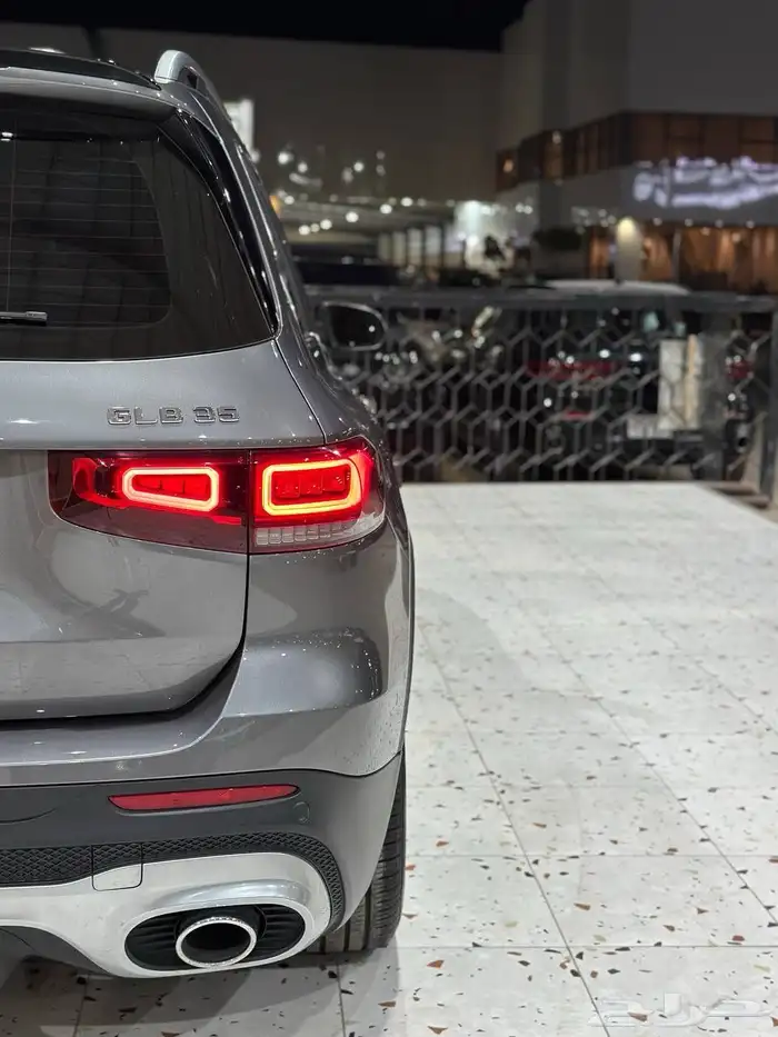 مرسيدس GLB35 2023 AMG فل كامل . رصد الفخامة 11