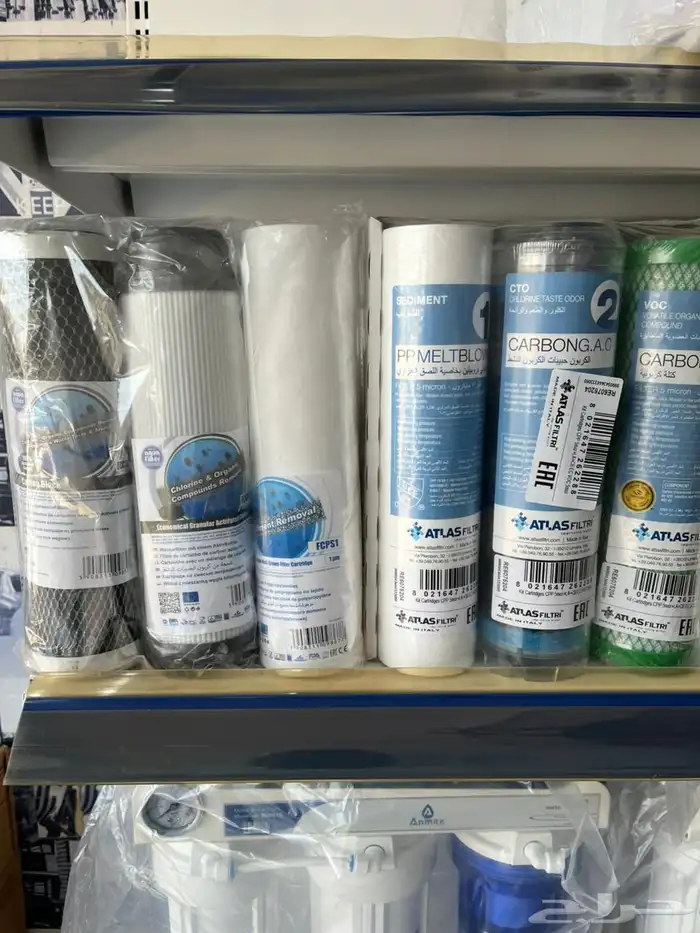 تغيير فلاتر فلتر مياه تحلية بأرخص الاسعار 1