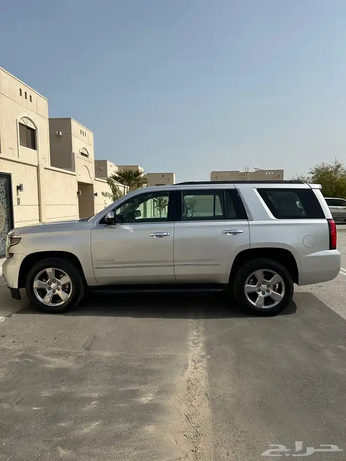 تاهو LS مطور ( دبل) في قمة النظافة ماشاءلله تبارك الله 3