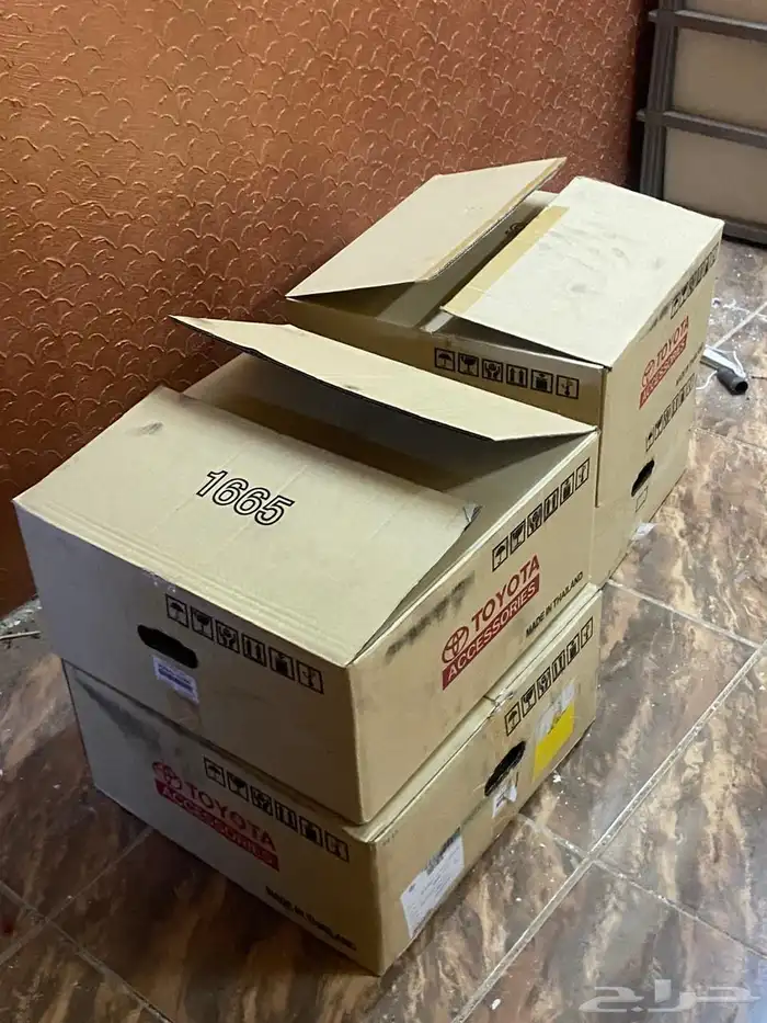 جنوط كامري 2025 للبيع 3