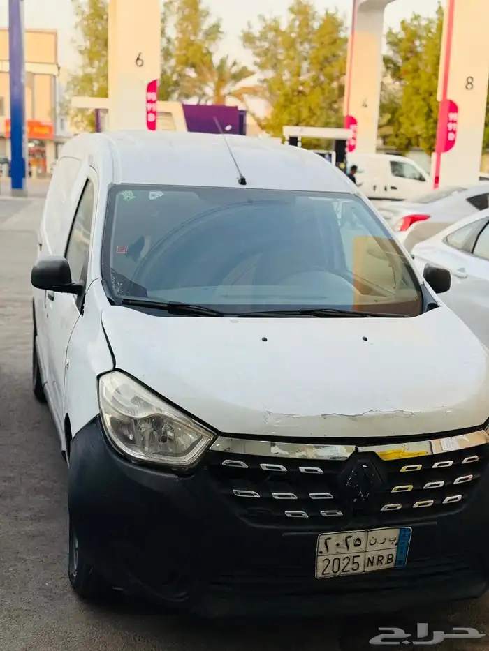 رينو دوكر 2019 0