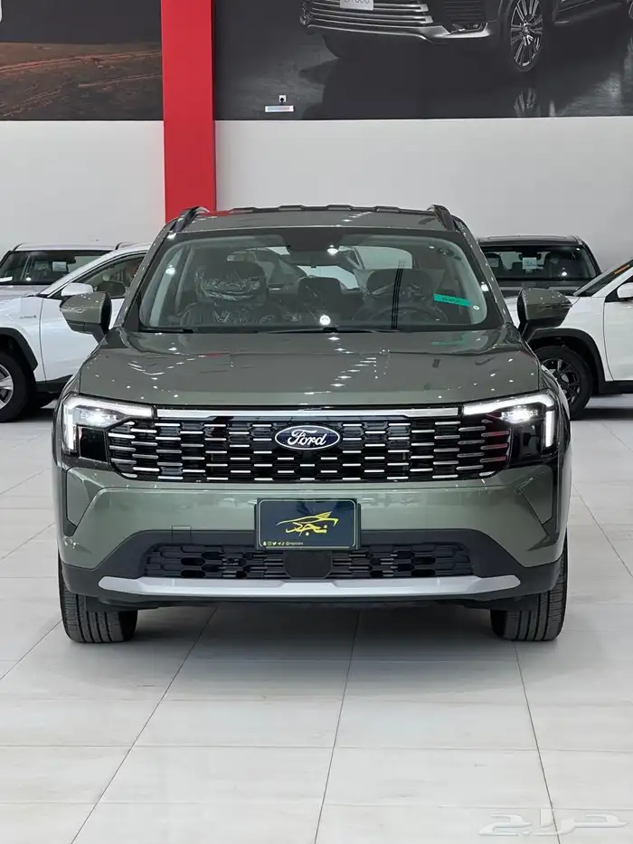 فورد تريتوري امبيانتي 2026 سعودي 0