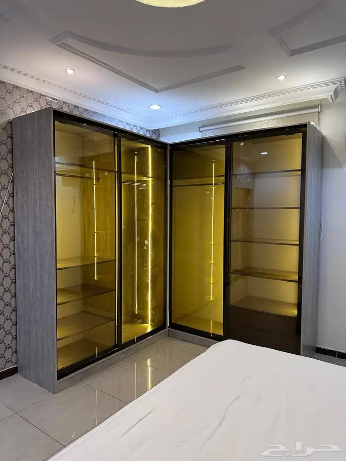 تفصيل غرف نوم ع حسب الطلب 3