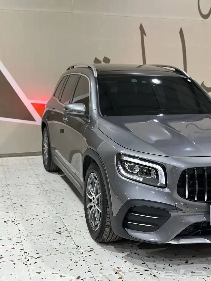 مرسيدس GLB35 2023 AMG فل كامل . رصد الفخامة 9