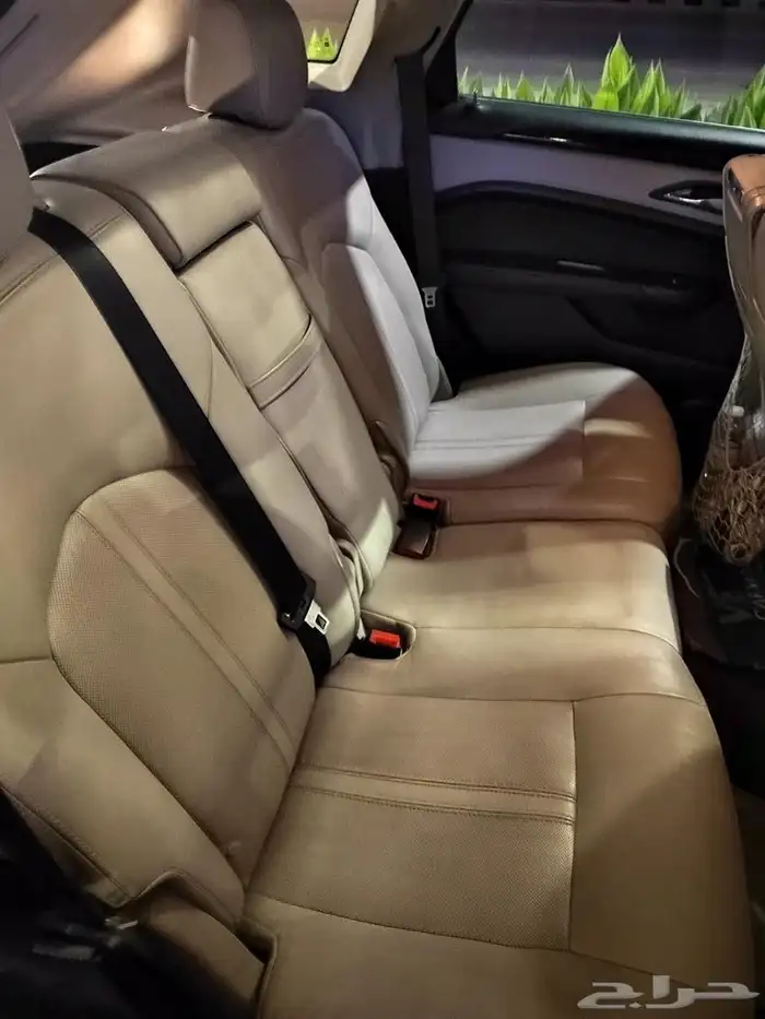 كاديلاك SRX 2013 11