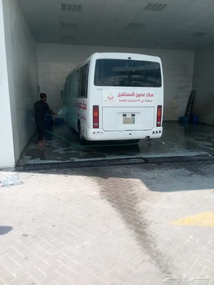باص نقل مافحوص جاهز 4