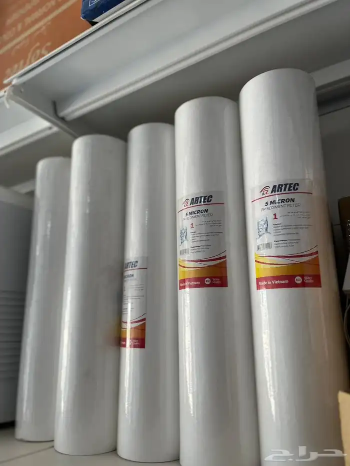 تغيير فلاتر فلتر مياه تحلية بأرخص الاسعار 4