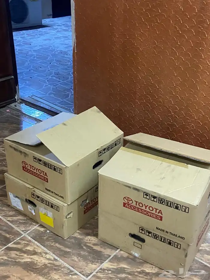 جنوط كامري 2025 للبيع 5