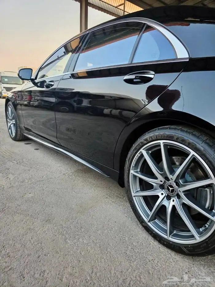 مرسيدس s560 بطاقة جمركية 2019 10