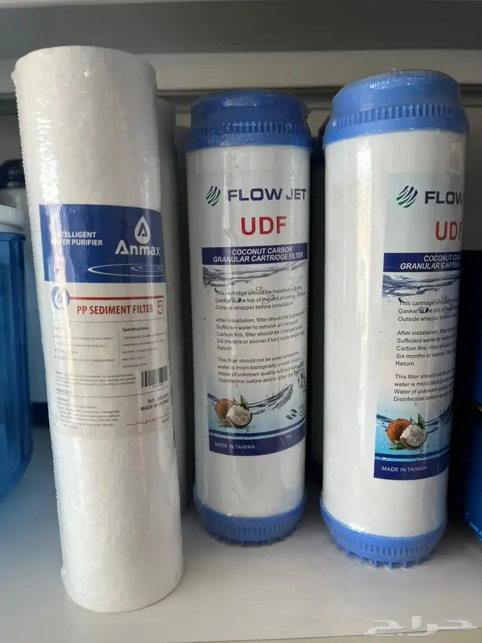 تغيير فلاتر فلتر مياه تحلية بأرخص الاسعار 2