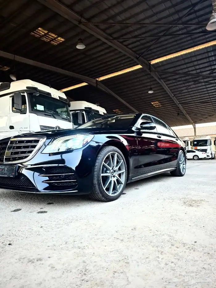 مرسيدس s560 بطاقة جمركية 2019 13