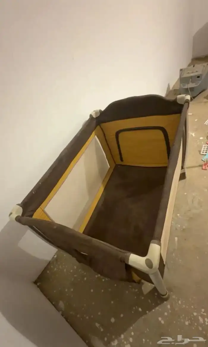 سرير اطفال من سنه الى 6 3