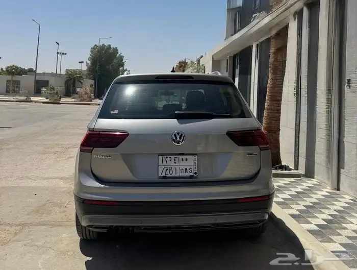 فولكس واجن تيجوان 2020   بحالة ممتازة جدا 0