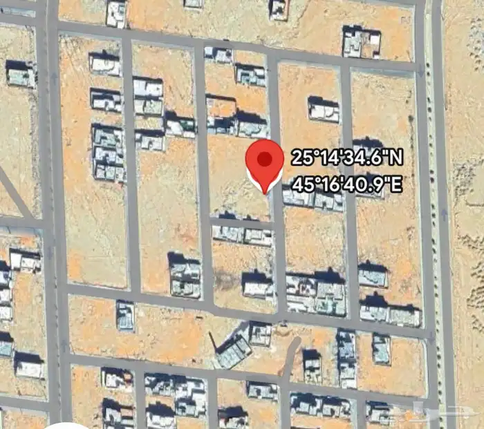 للبيع أرض سكنية في شقراء 1