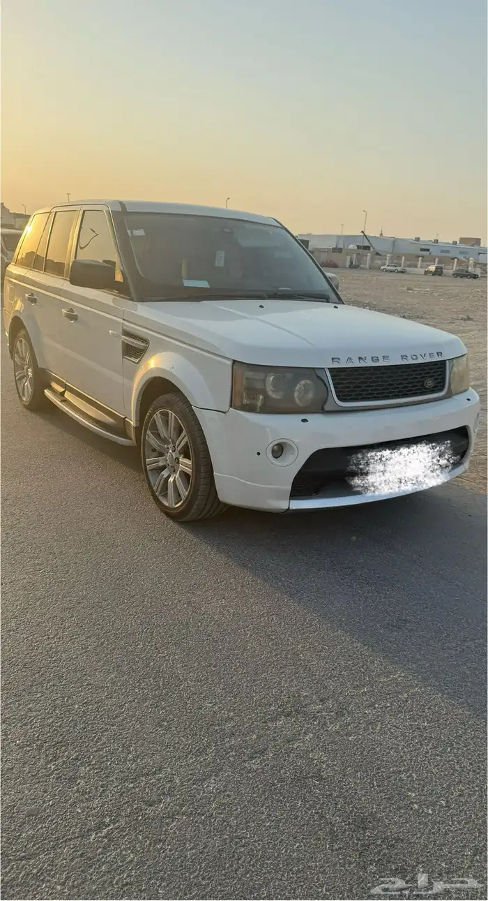 رانج روفر 2006 محدث 2013 7