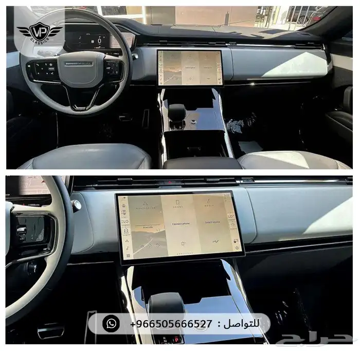 رنج روفر 2024 6