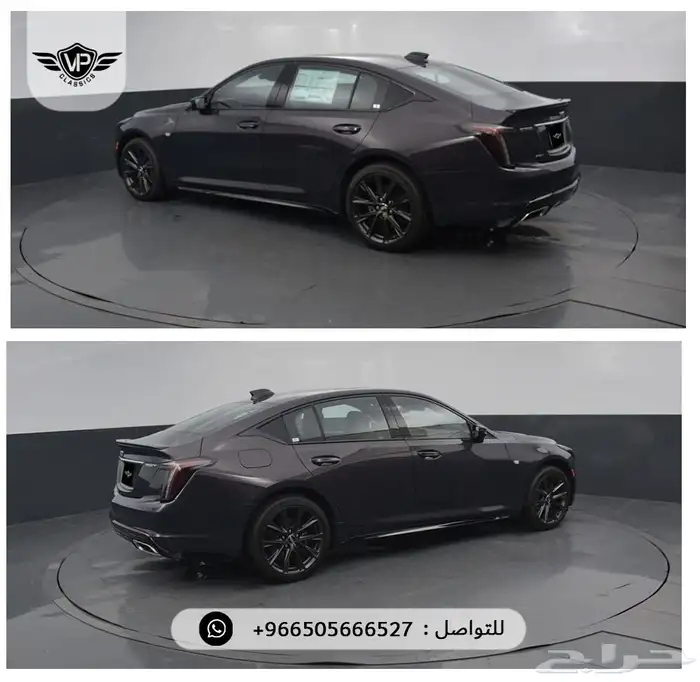 كاديلاك 2025 4